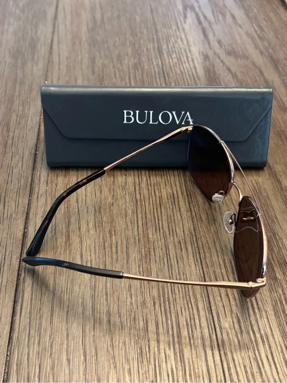 Bulova Brampton sunglasses